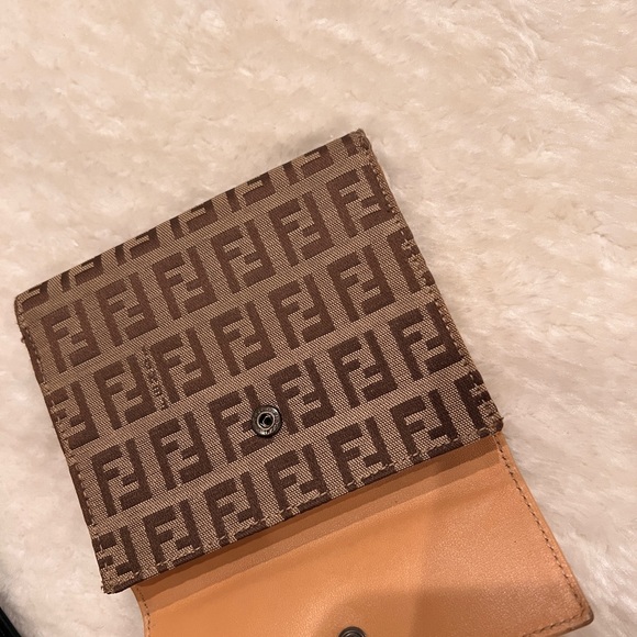 Authentic Fendi Wallet - Picture 7 of 7